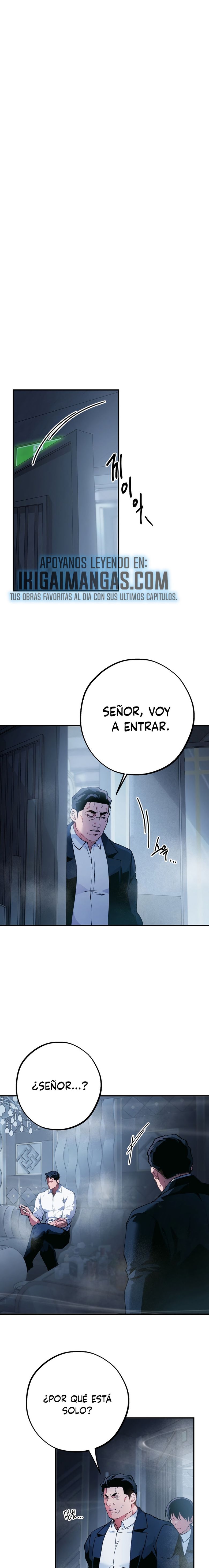 Hasta el Fondo Capítulo 10 - Página 2