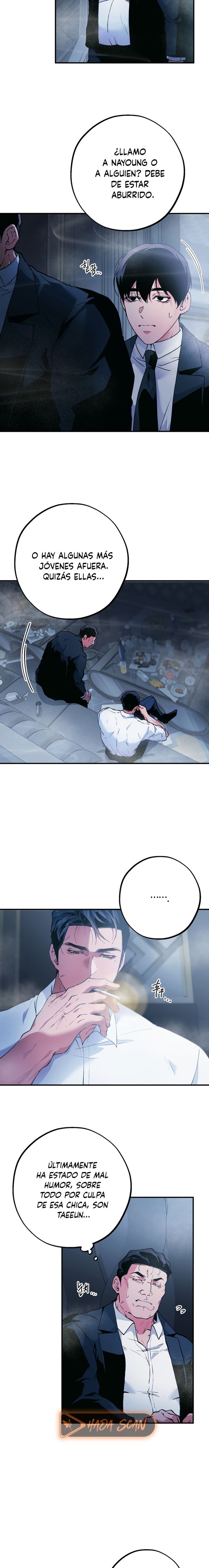 Hasta el Fondo Capítulo 10 - Página 3