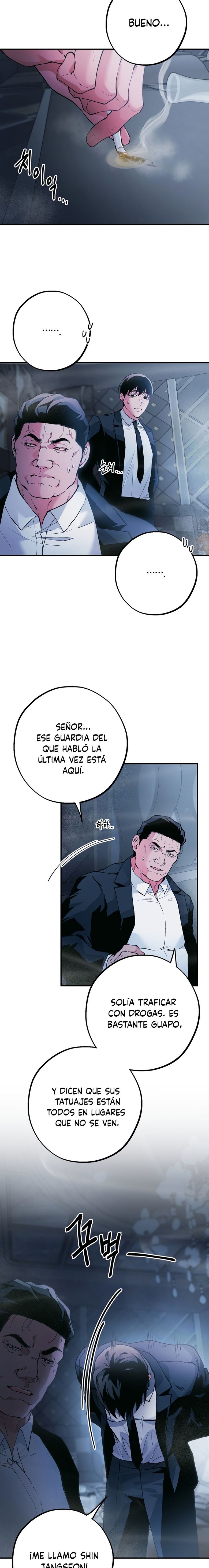 Hasta el Fondo Capítulo 10 - Página 4