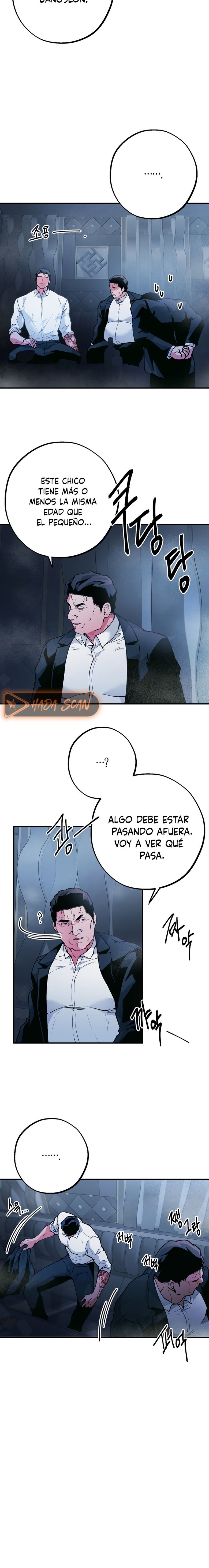 Hasta el Fondo Capítulo 10 - Página 5