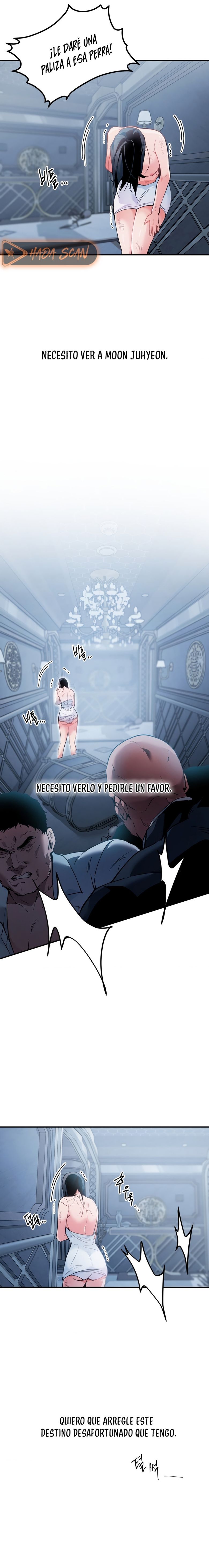 Hasta el Fondo Capítulo 10 - Página 9
