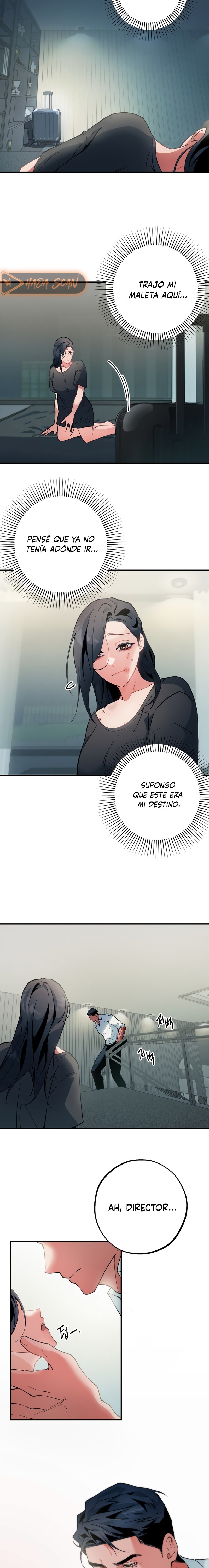 Hasta el Fondo Capítulo 11 - Página 11