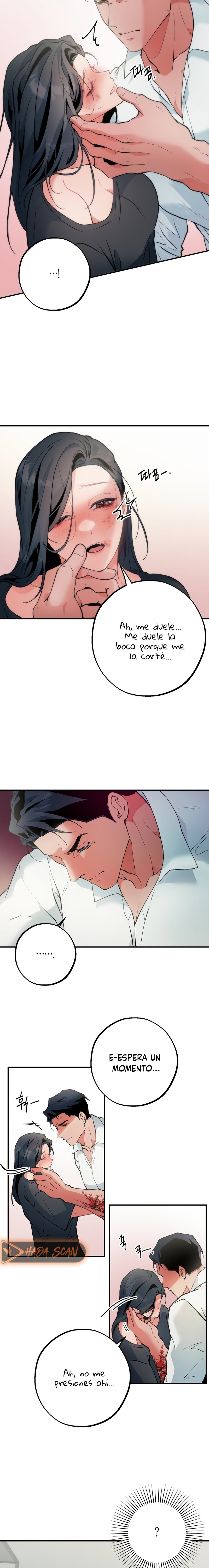 Hasta el Fondo Capítulo 11 - Página 12