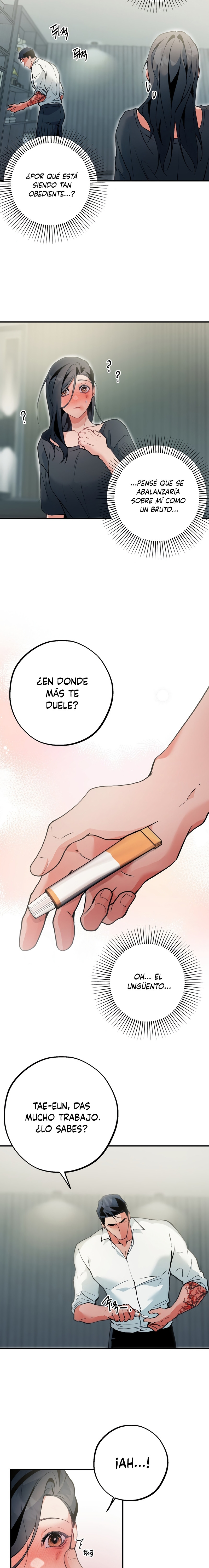 Hasta el Fondo Capítulo 11 - Página 13