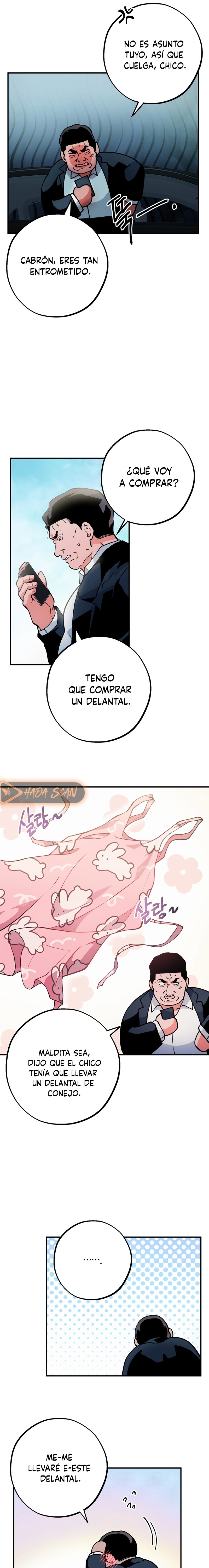 Hasta el Fondo Capítulo 11 - Página 16