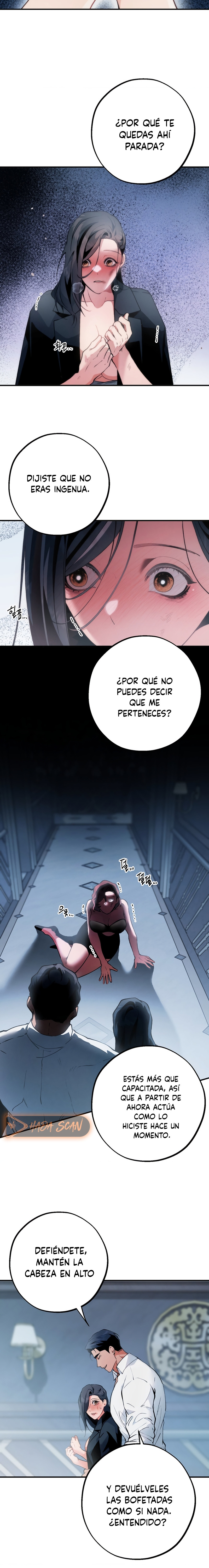Hasta el Fondo Capítulo 11 - Página 3