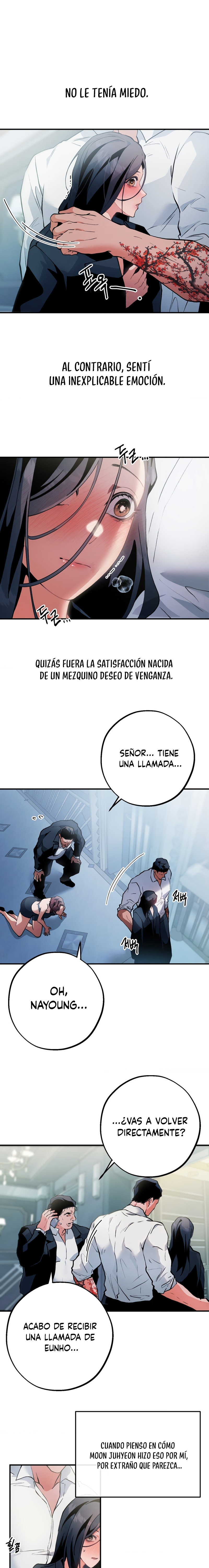Hasta el Fondo Capítulo 11 - Página 4