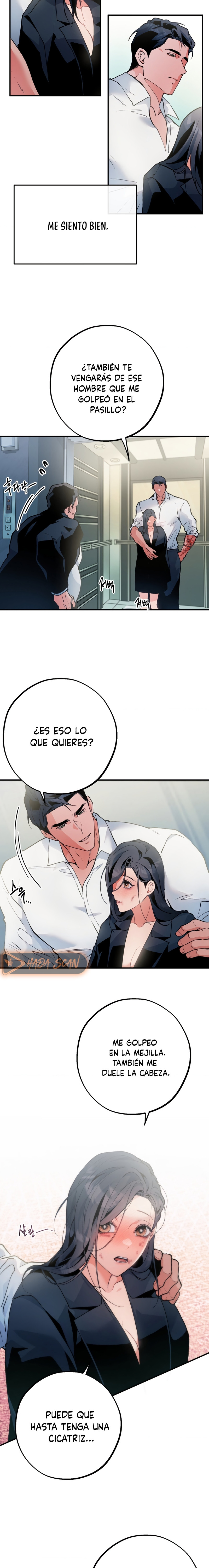 Hasta el Fondo Capítulo 11 - Página 5