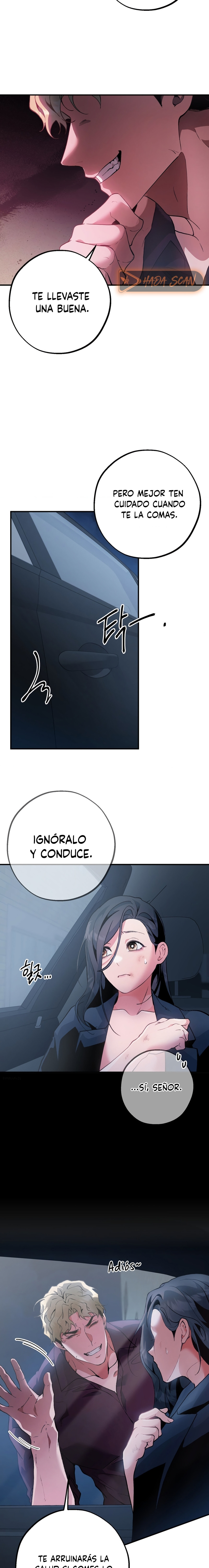 Hasta el Fondo Capítulo 11 - Página 9