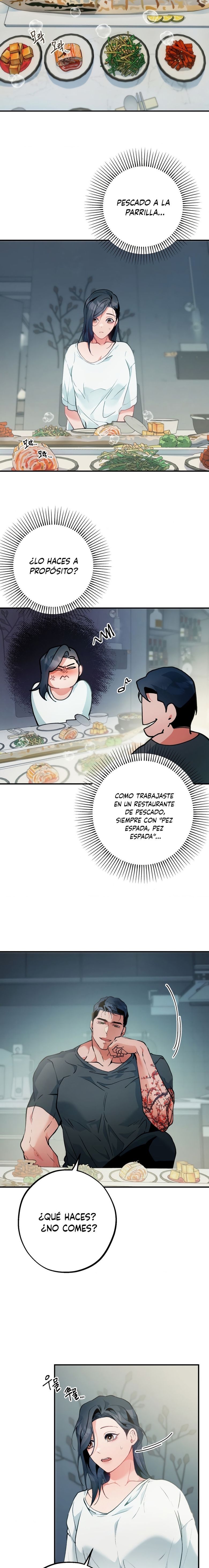 Hasta el Fondo Capítulo 12 - Página 11