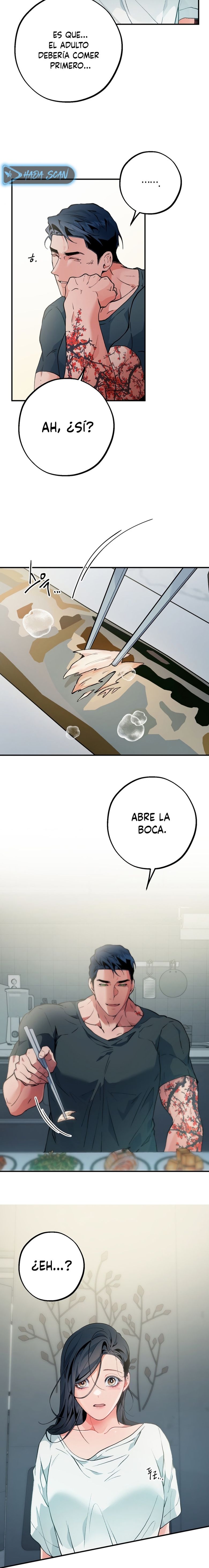 Hasta el Fondo Capítulo 12 - Página 12