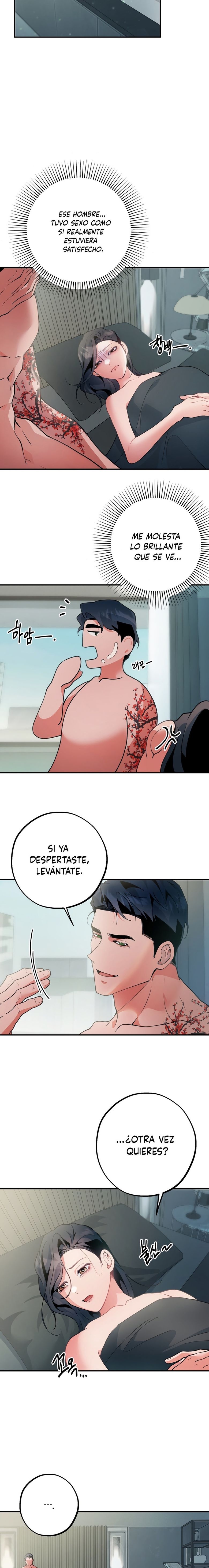 Hasta el Fondo Capítulo 12 - Página 7