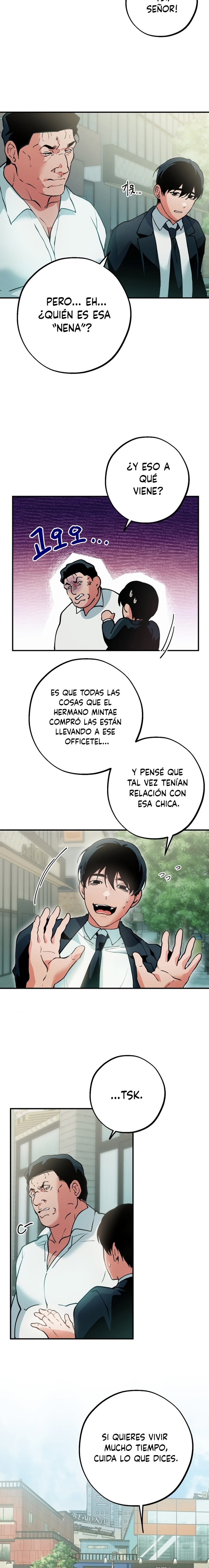 Hasta el Fondo Capítulo 13 - Página 2