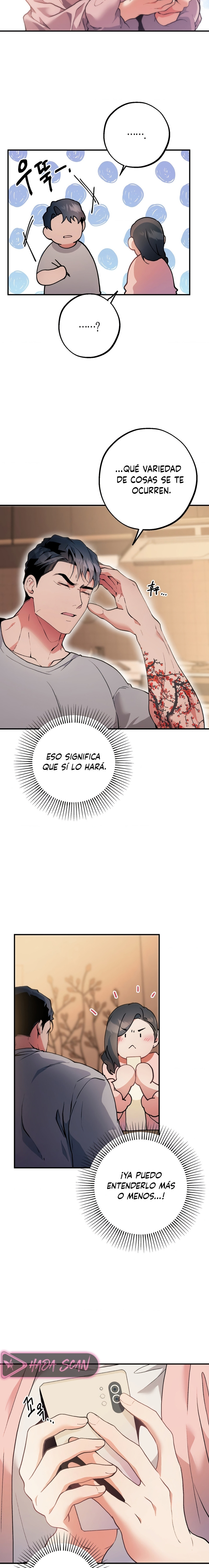 Hasta el Fondo Capítulo 13 - Página 6