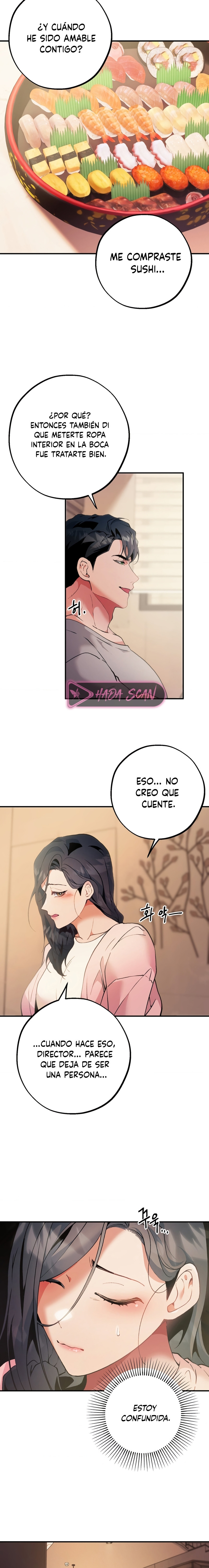 Hasta el Fondo Capítulo 13 - Página 10