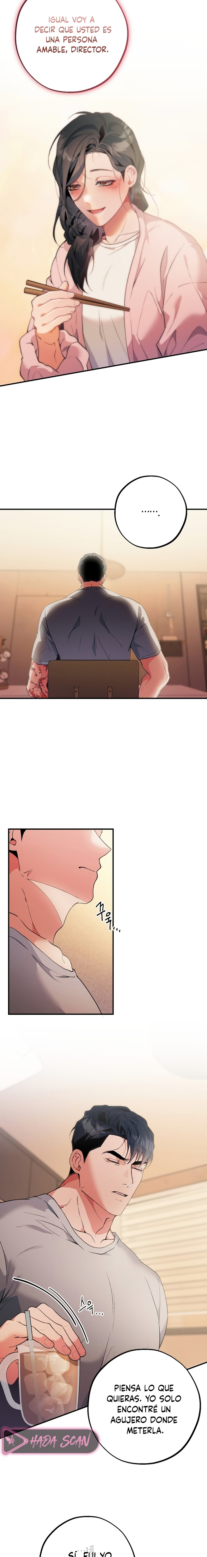 Hasta el Fondo Capítulo 13 - Página 15