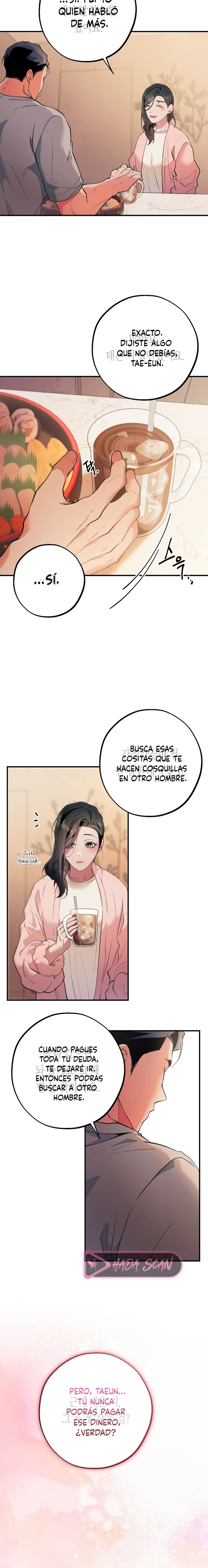 Hasta el Fondo Capítulo 13 - Página 16