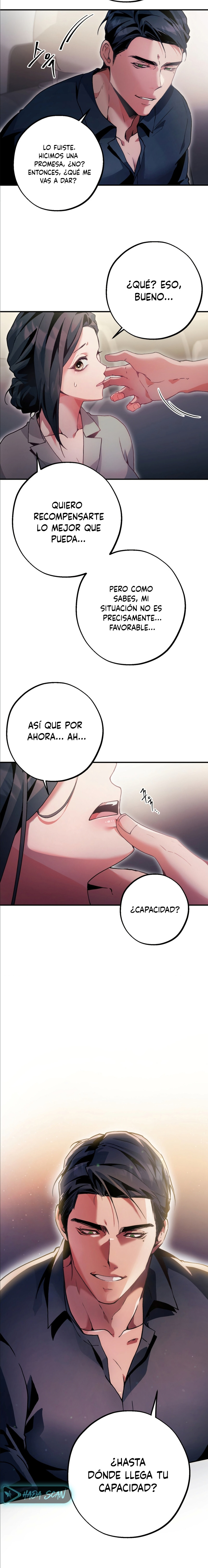 Hasta el Fondo Capítulo 2 - Página 10