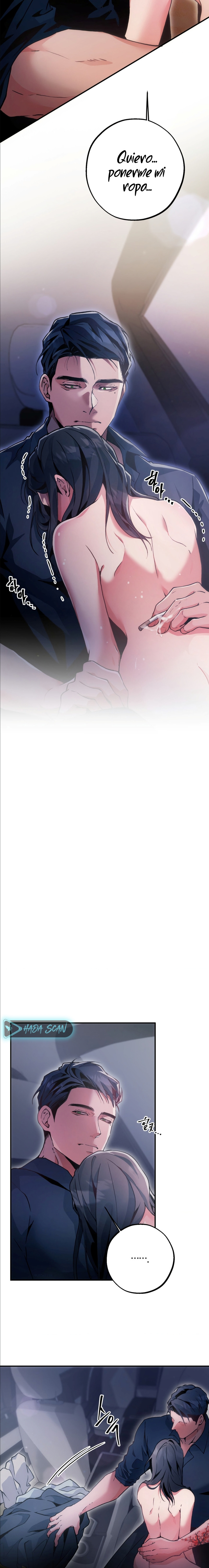 Hasta el Fondo Capítulo 2 - Página 14