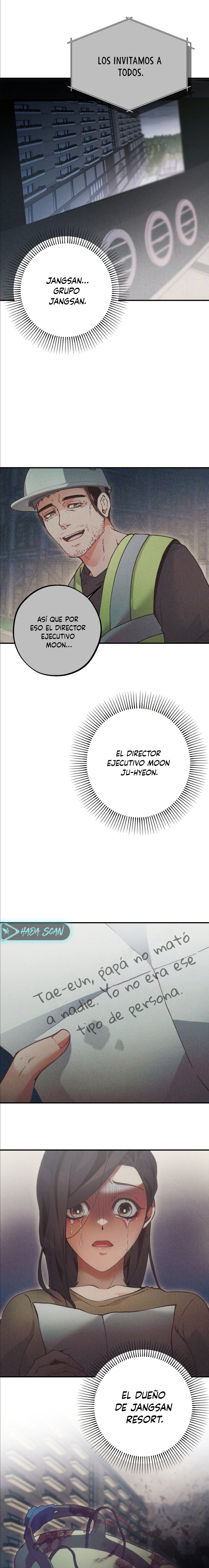 Hasta el Fondo Capítulo 2 - Página 16