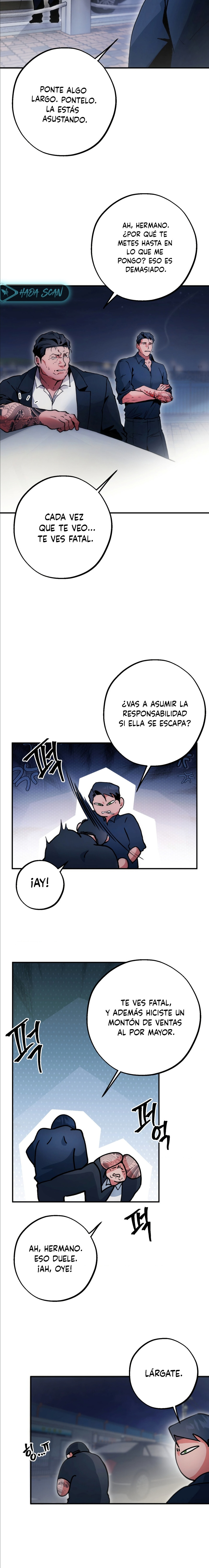 Hasta el Fondo Capítulo 2 - Página 18