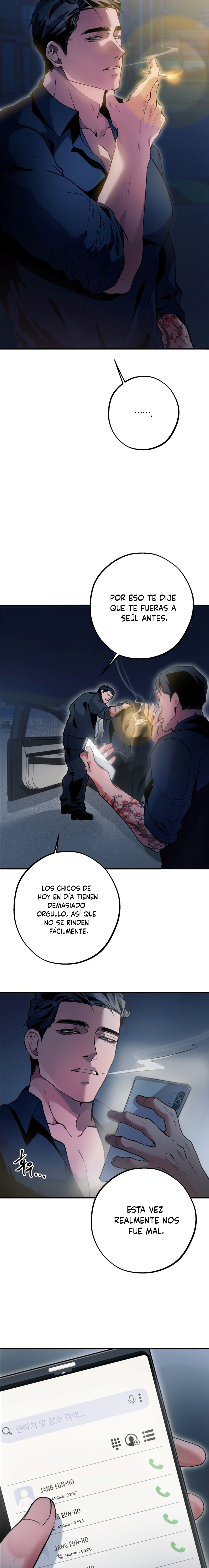 Hasta el Fondo Capítulo 2 - Página 20