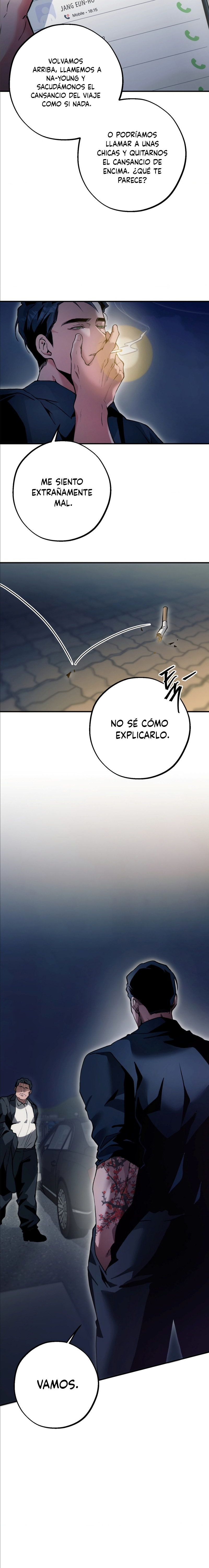 Hasta el Fondo Capítulo 2 - Página 21