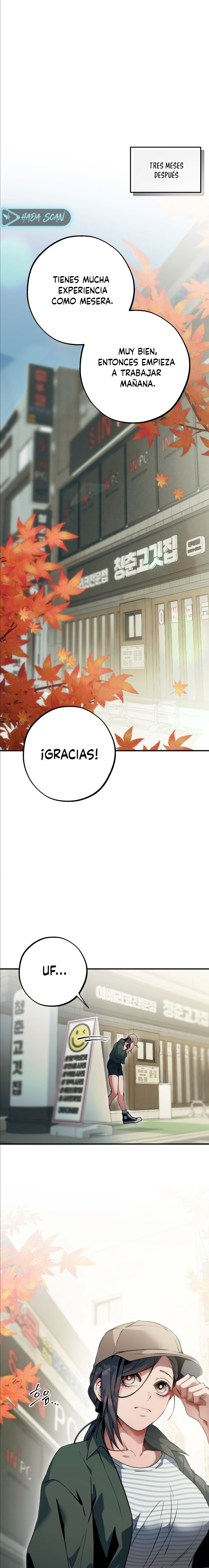 Hasta el Fondo Capítulo 2 - Página 22