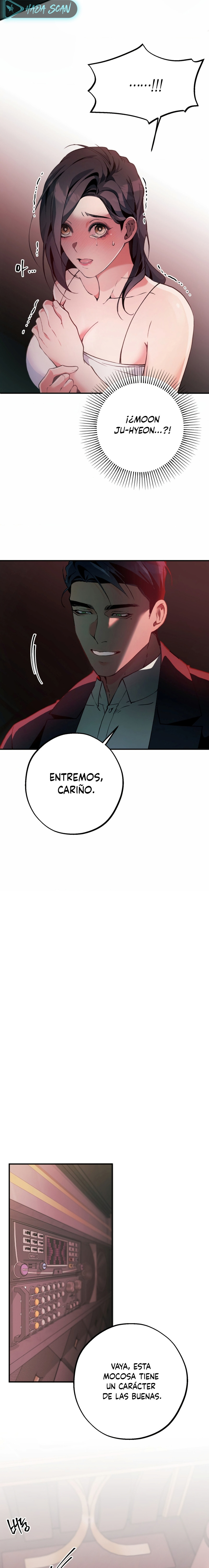 Hasta el Fondo Capítulo 3 - Página 11