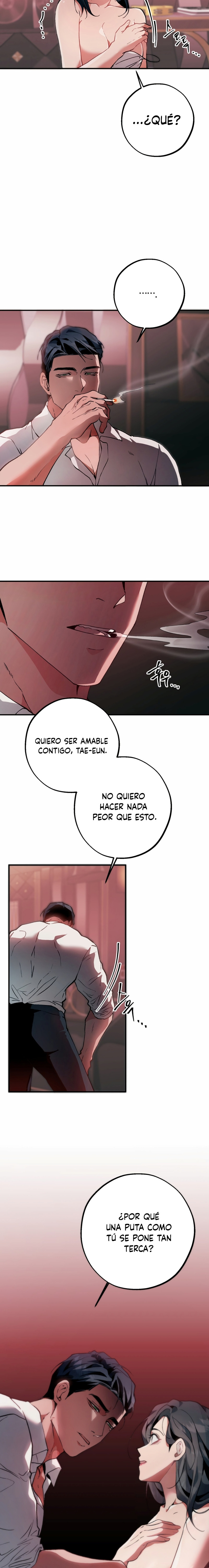 Hasta el Fondo Capítulo 3 - Página 15