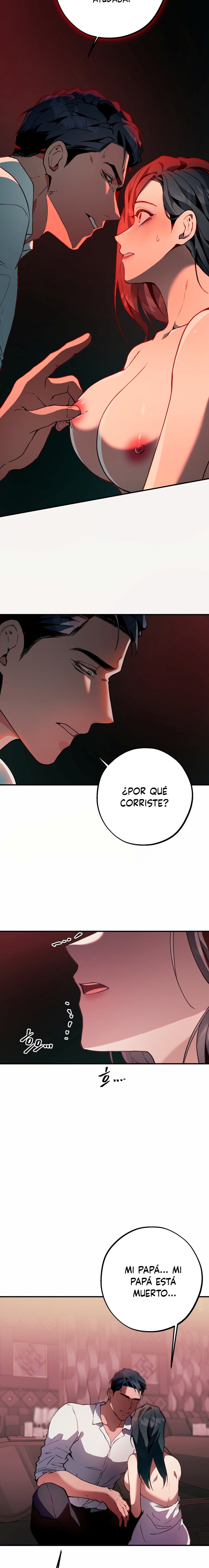 Hasta el Fondo Capítulo 3 - Página 17