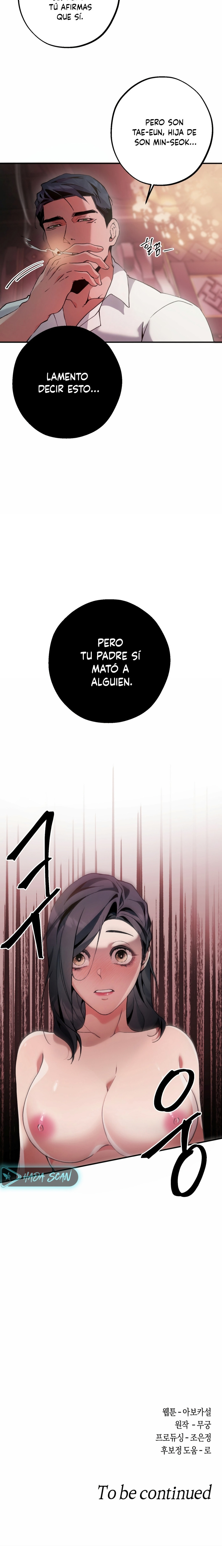 Hasta el Fondo Capítulo 3 - Página 19