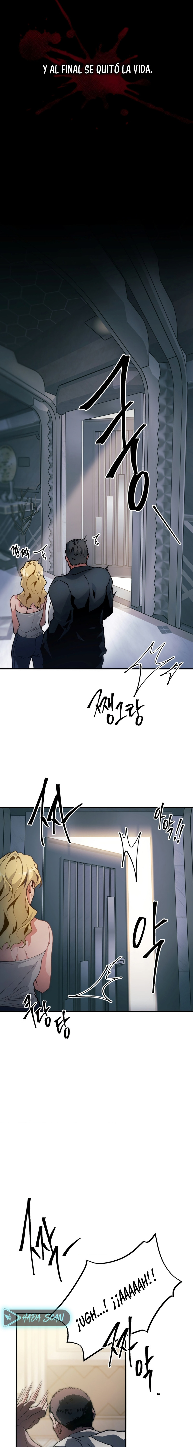 Hasta el Fondo Capítulo 3 - Página 3