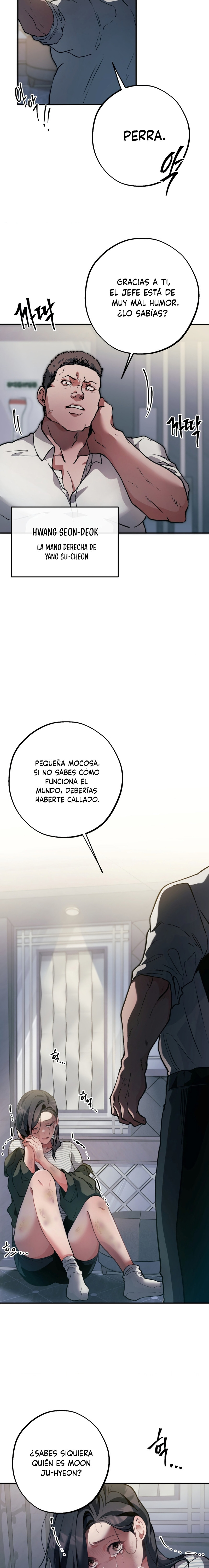Hasta el Fondo Capítulo 3 - Página 4
