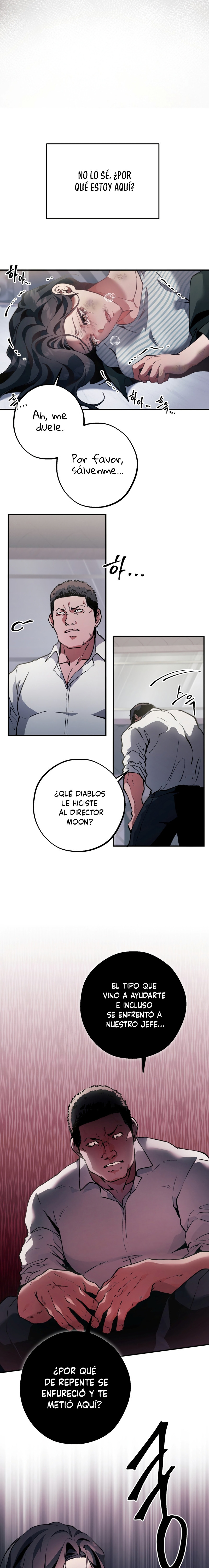 Hasta el Fondo Capítulo 3 - Página 6