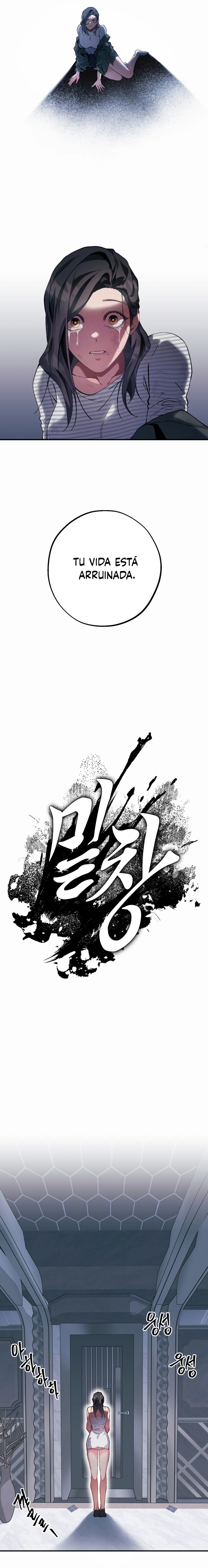Hasta el Fondo Capítulo 3 - Página 8