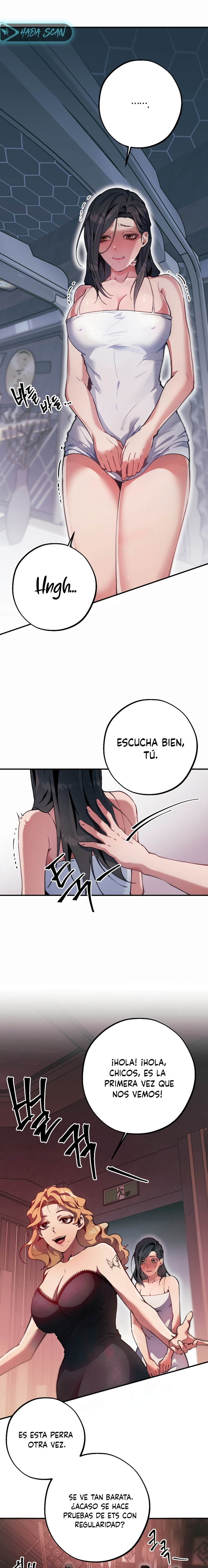 Hasta el Fondo Capítulo 3 - Página 9