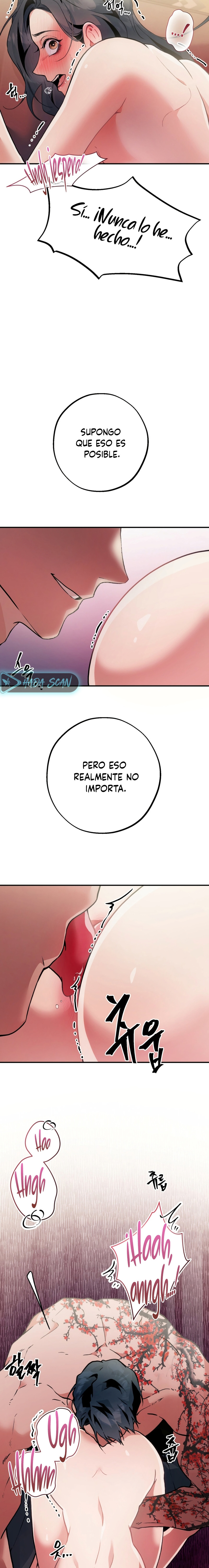 Hasta el Fondo Capítulo 4 - Página 11