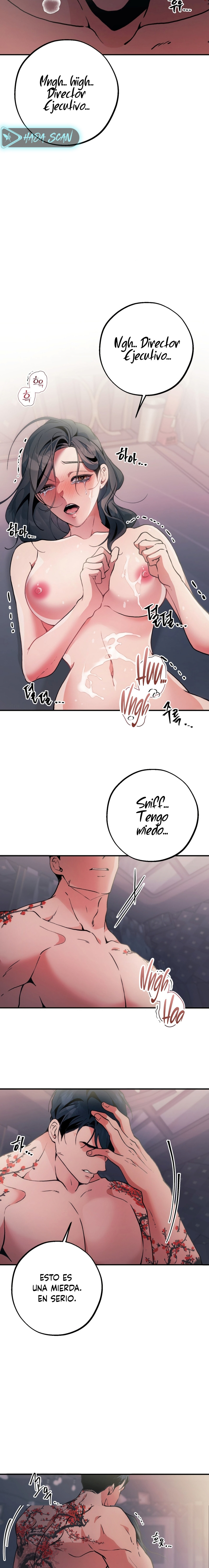 Hasta el Fondo Capítulo 4 - Página 18