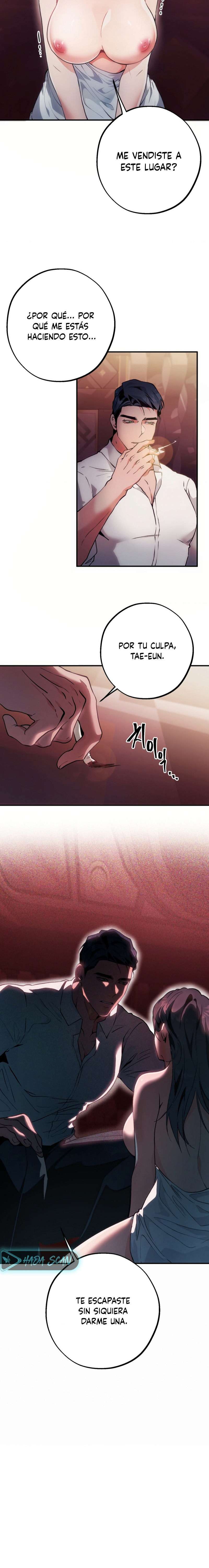 Hasta el Fondo Capítulo 4 - Página 3