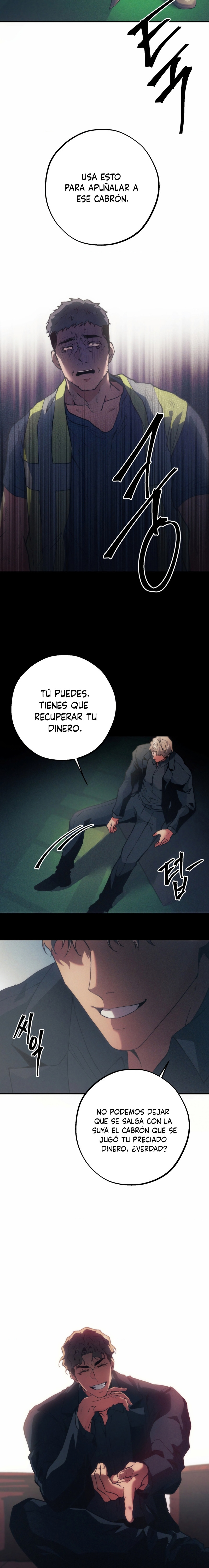 Hasta el Fondo Capítulo 5 - Página 13