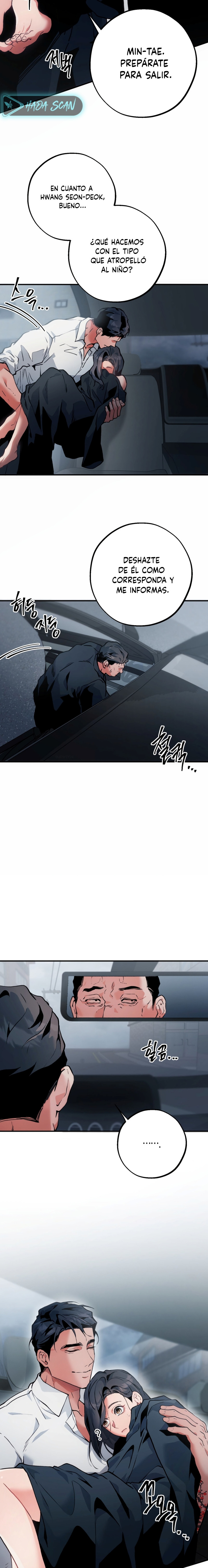 Hasta el Fondo Capítulo 5 - Página 16