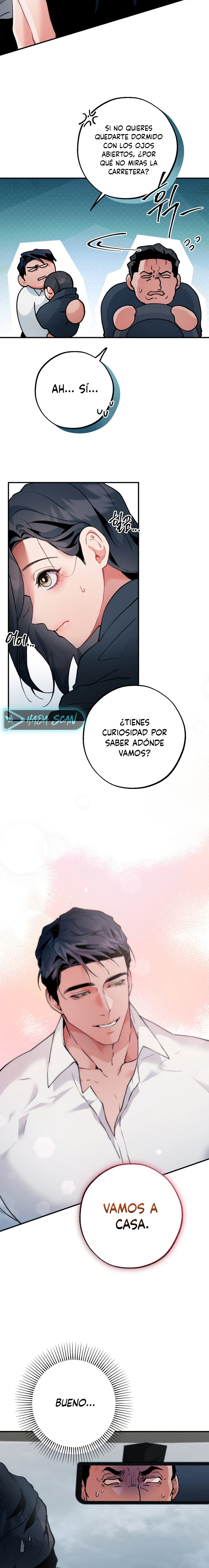 Hasta el Fondo Capítulo 5 - Página 17