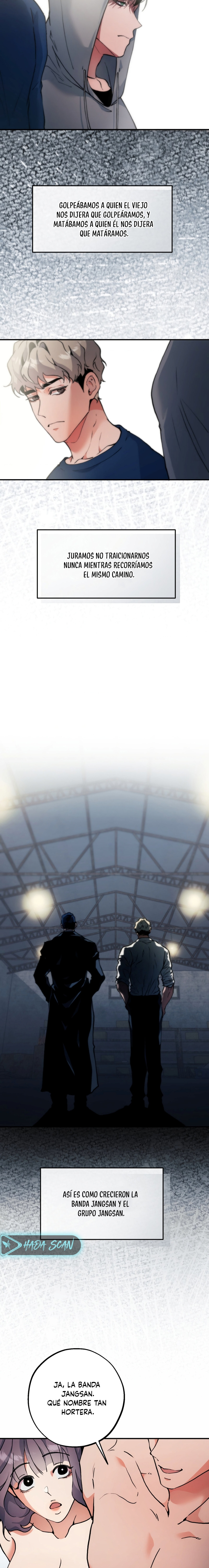 Hasta el Fondo Capítulo 5 - Página 7