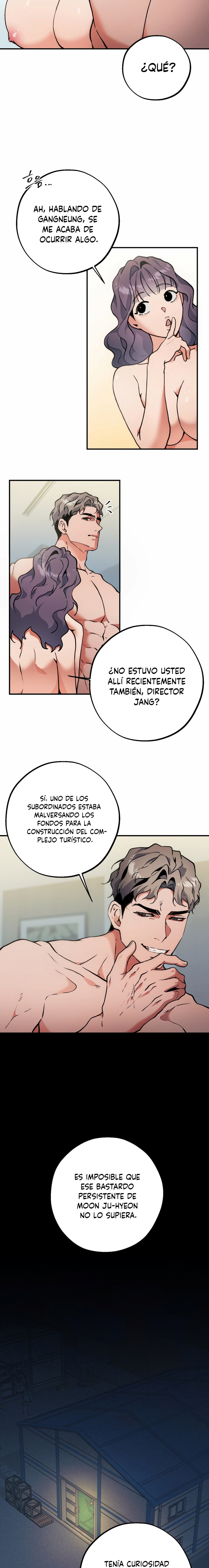 Hasta el Fondo Capítulo 5 - Página 8