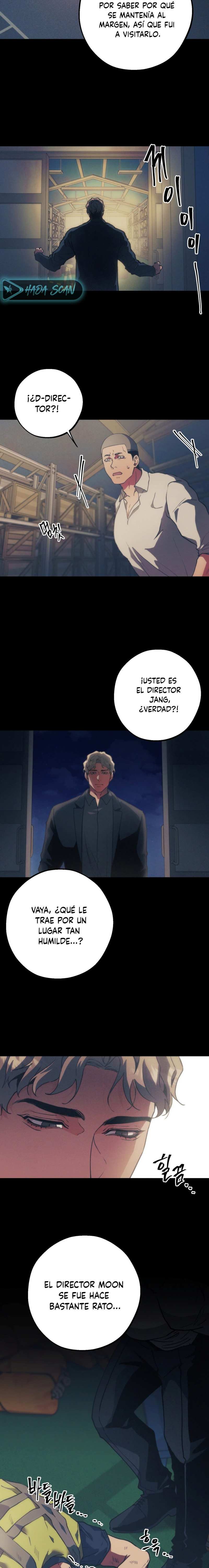 Hasta el Fondo Capítulo 5 - Página 9