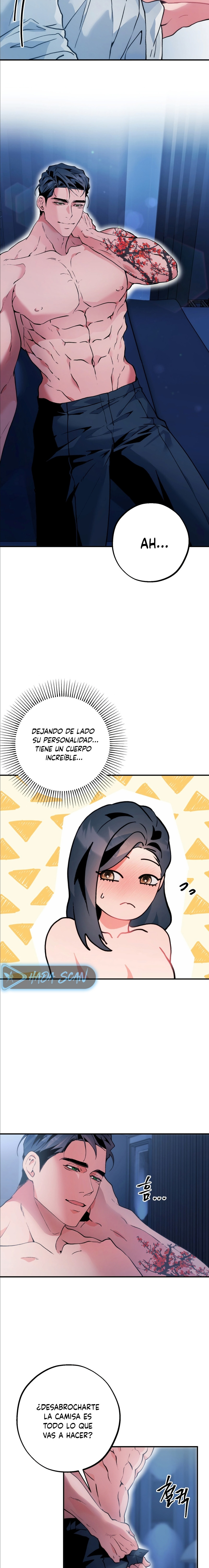 Hasta el Fondo Capítulo 6 - Página 5