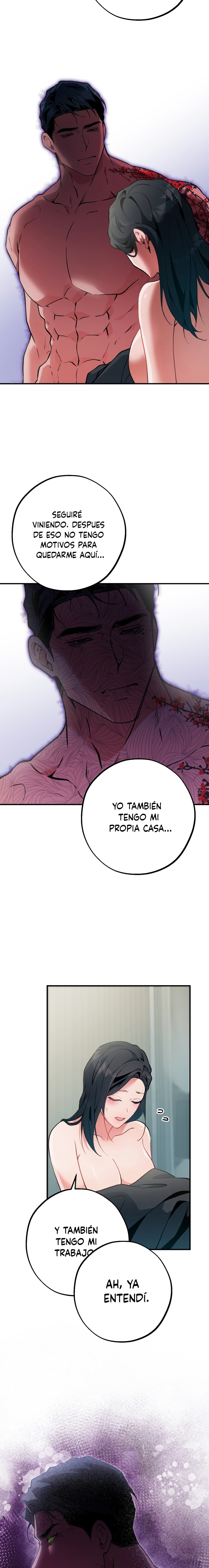 Hasta el Fondo Capítulo 7 - Página 10