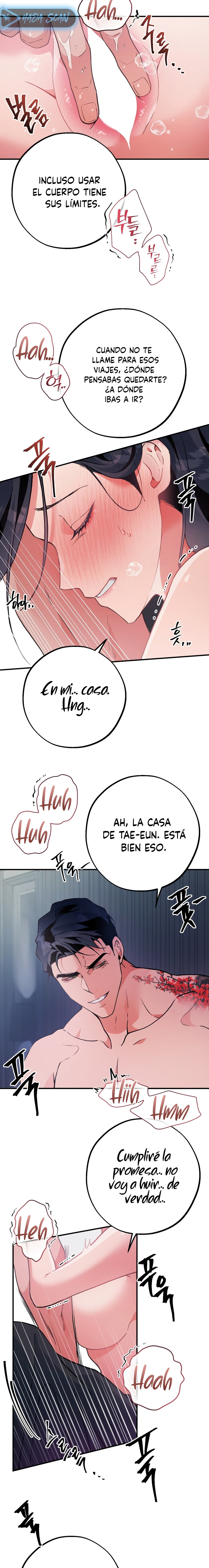 Hasta el Fondo Capítulo 7 - Página 15