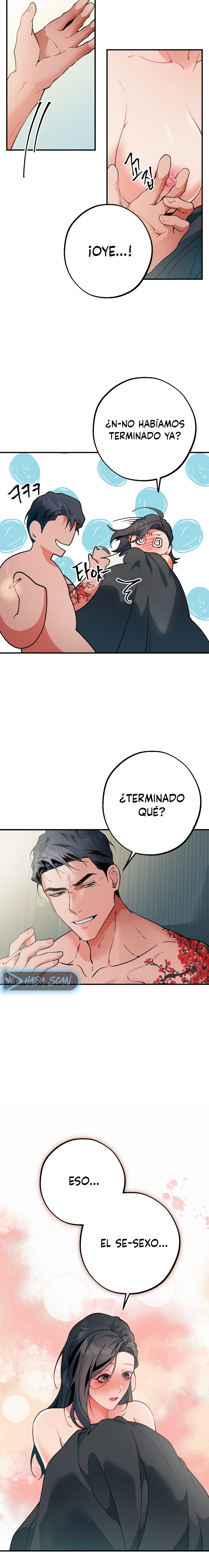 Hasta el Fondo Capítulo 7 - Página 5